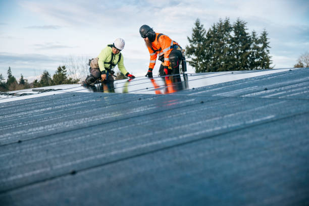 Trusted Gutter Repair And Installation service in Middlebranch, OH - Ben Roofing and Steel LLC